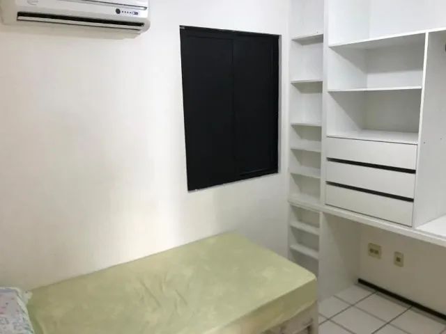 TEMPORADA OU FIXO, 100% MOBILIADO, 2 SUÍTES, PROX. A BEIRAMAR, MEIRELES. - Foto 7