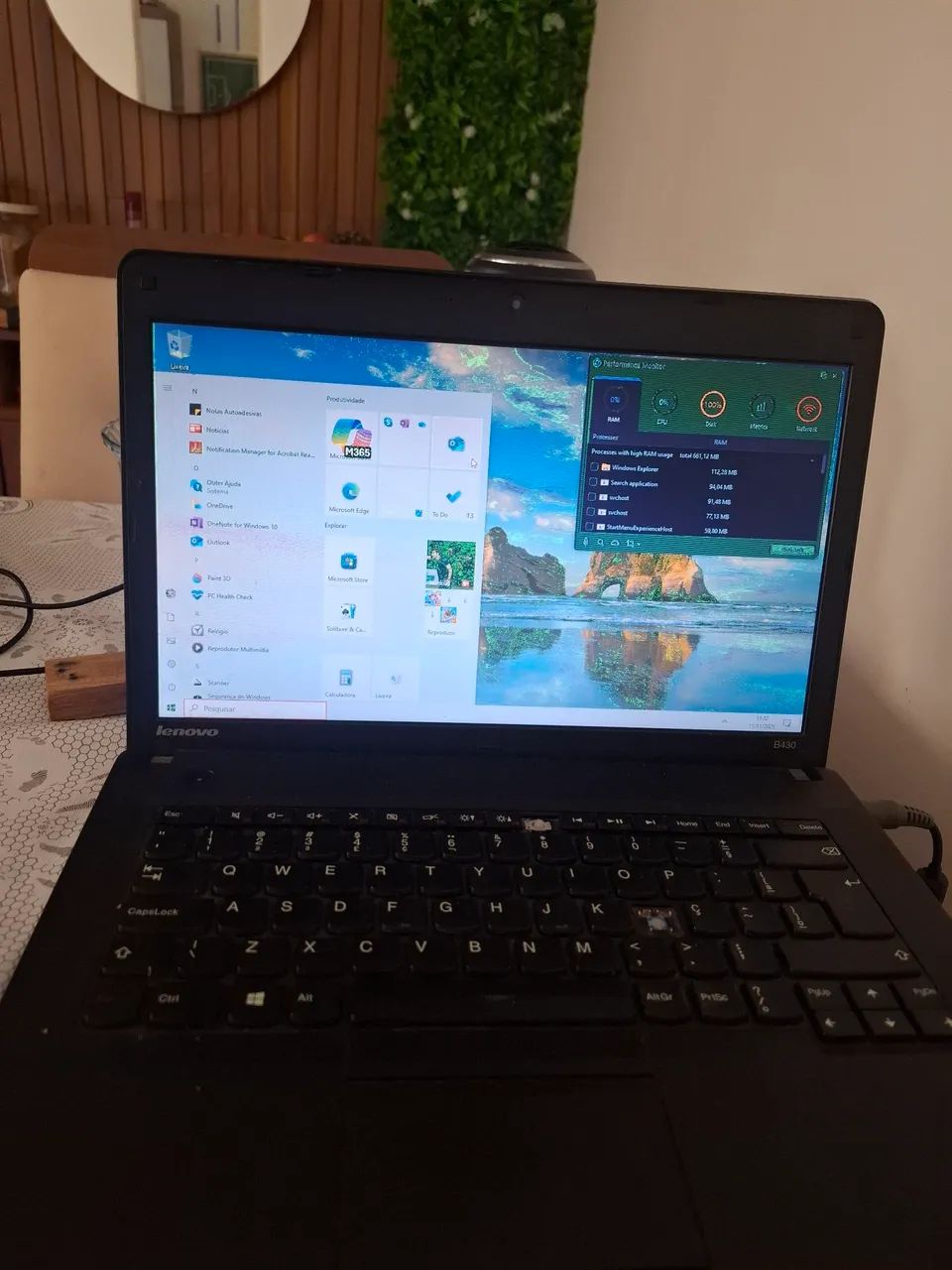 Notebook lenovo - Foto 2