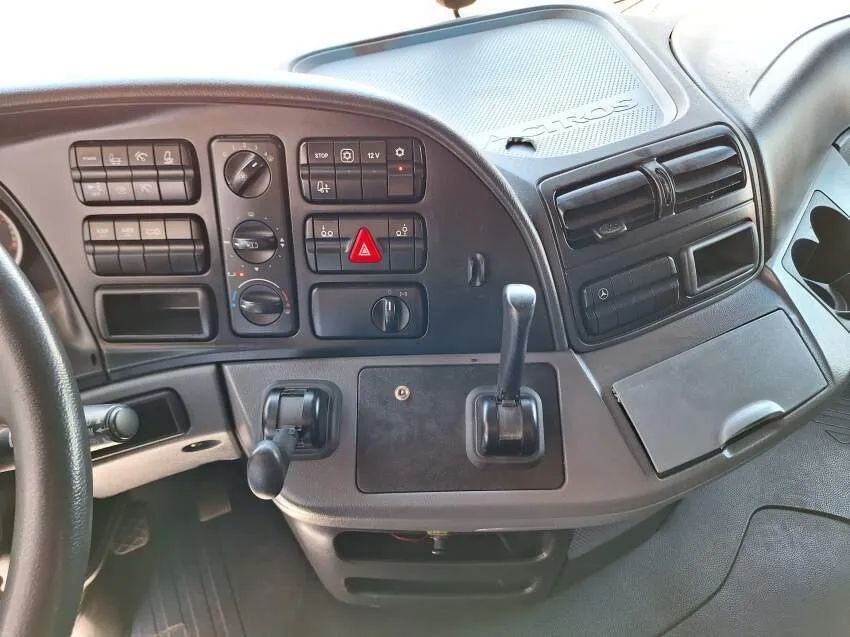 Mercedes-Benz Actros 2546 LS | MegaSpace 6X2 2018 - Foto 9