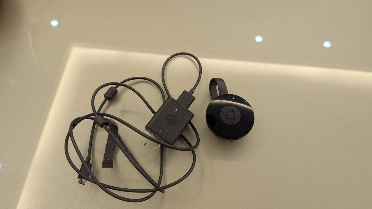 Google Chromecast  2ª geração (2015) - Foto 3