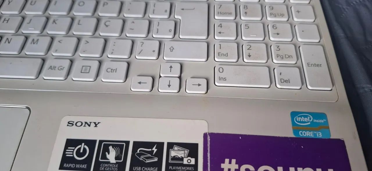 Notebook Sony  Vaio I3 - Foto 3