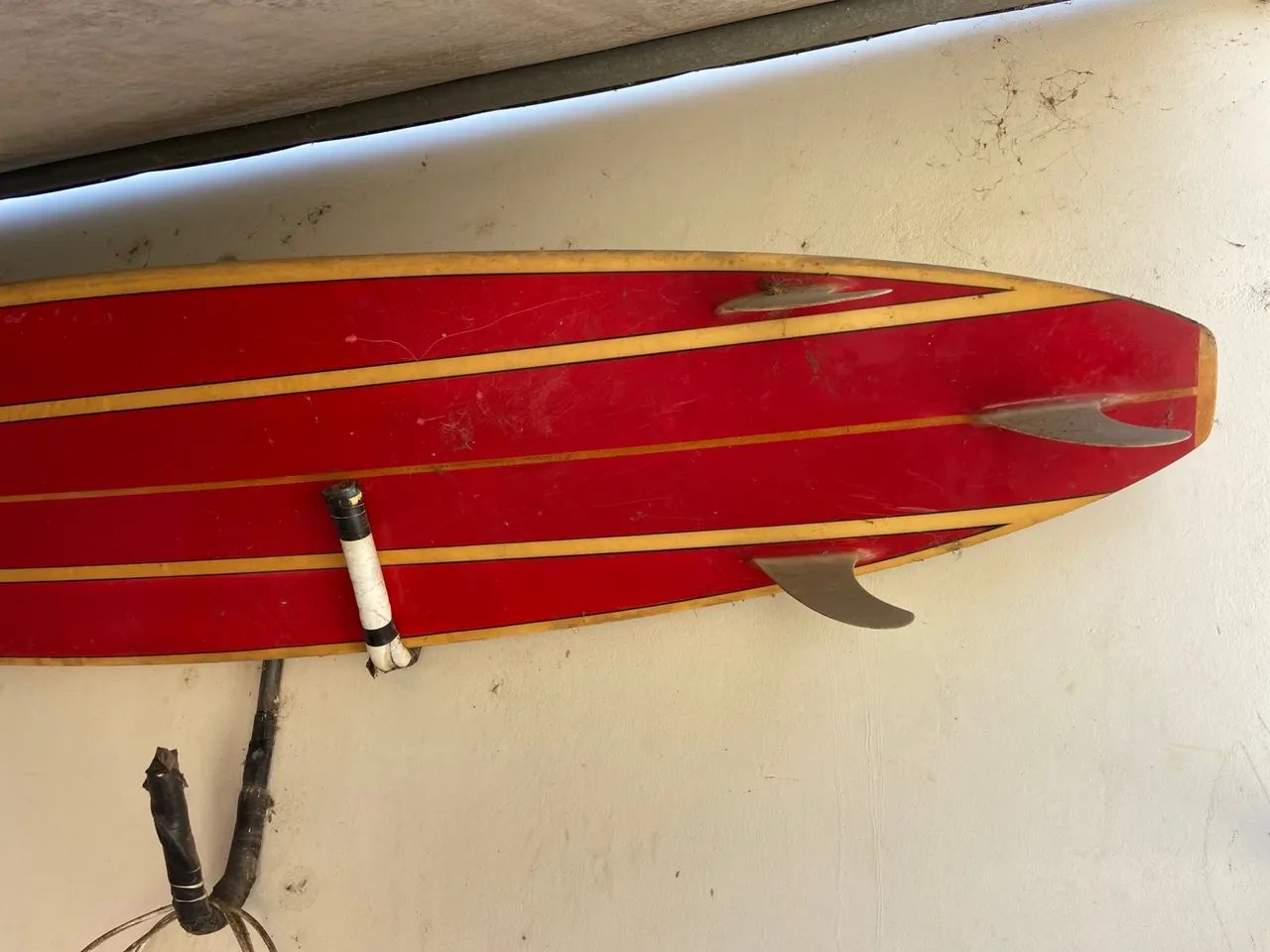 Prancha de Surf long board - Foto 3