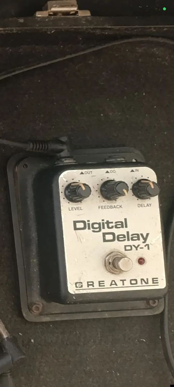 Pedal Greatone Digital Delay DY-1