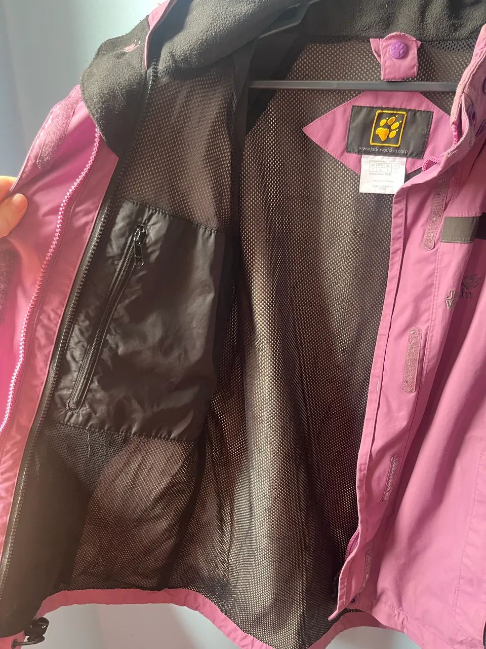 Jaqueta jack wolfskin - Foto 5