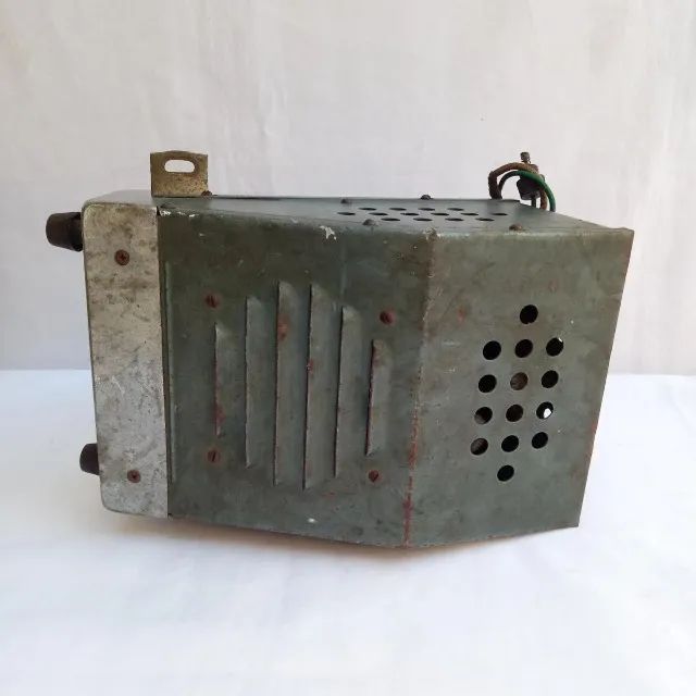 Rádio automotivo Silvertone 1940 - Foto 3