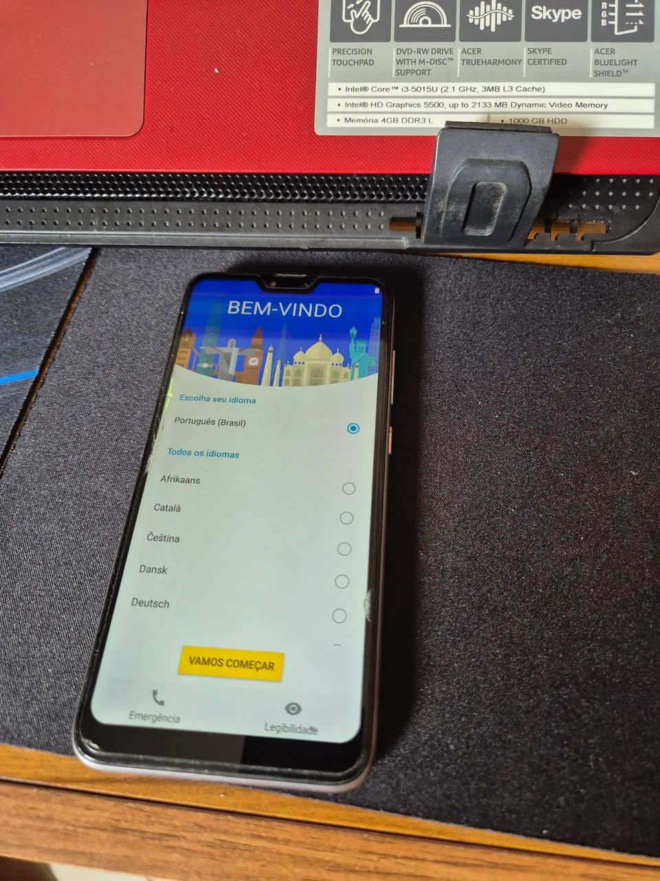 Asus ZenFone Max Shot