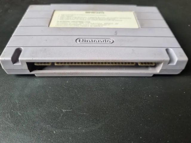 Jogo Starfox Original para Super Nintendo - cartucho  usando  (Usado)  - Foto 3