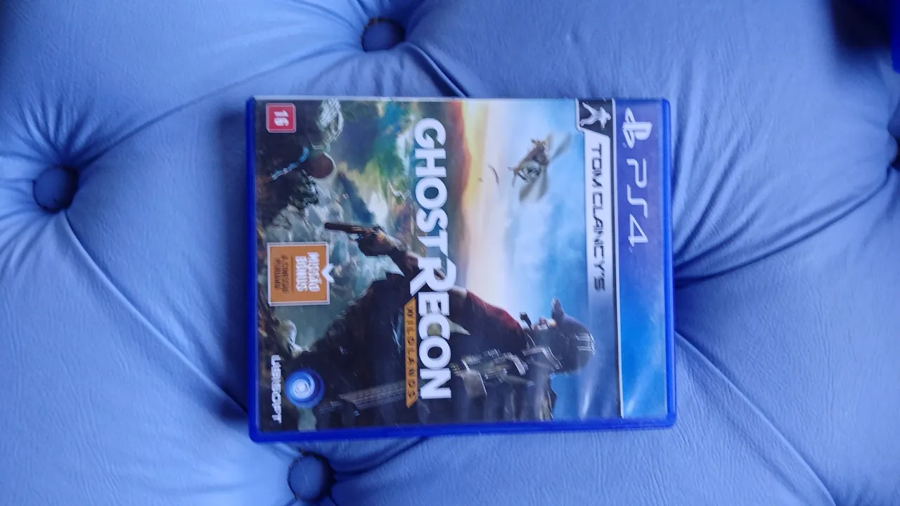 Ghost Recon Wildlands - PS4
