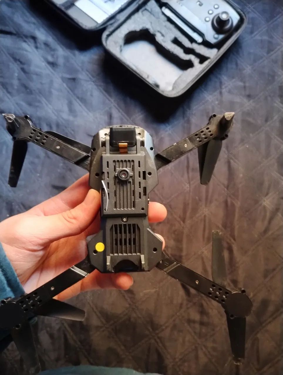 Mini drone e525 - Foto 3