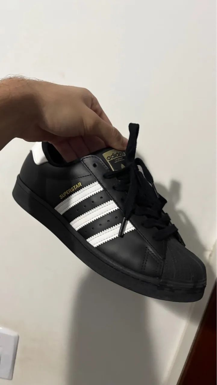 Superstar Originals Adidas Superstar Black And White Olx Adidas