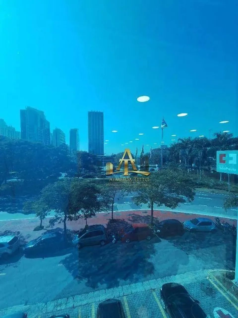 Sala para Locação com 91 m² - Alphaville Industrial em Barueri/SP. - Foto 2