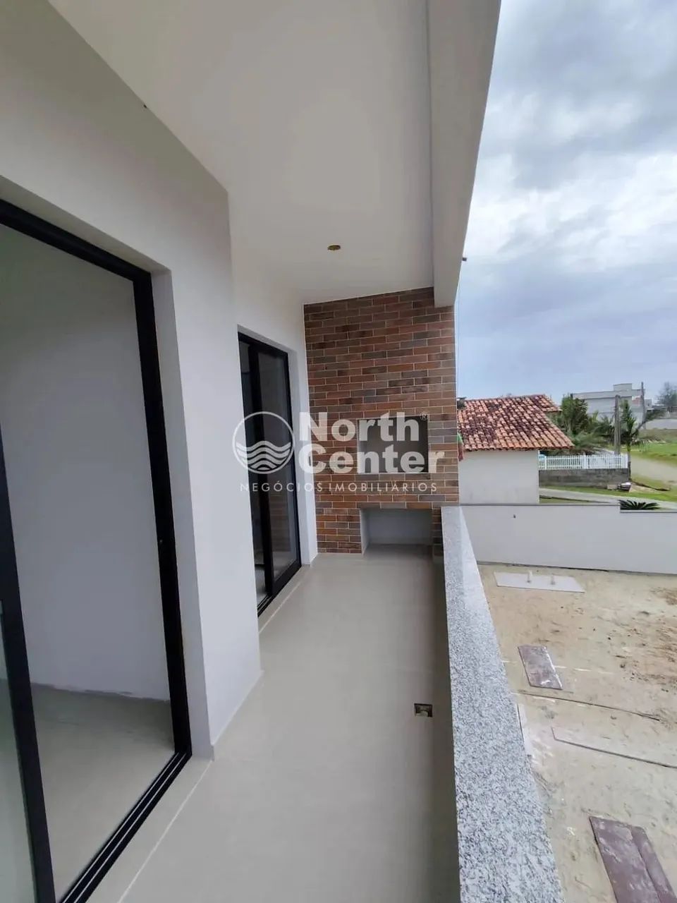 Apartamento à venda com Vista Mar, Turimar, Balneário Gaivota, SC - Foto 4