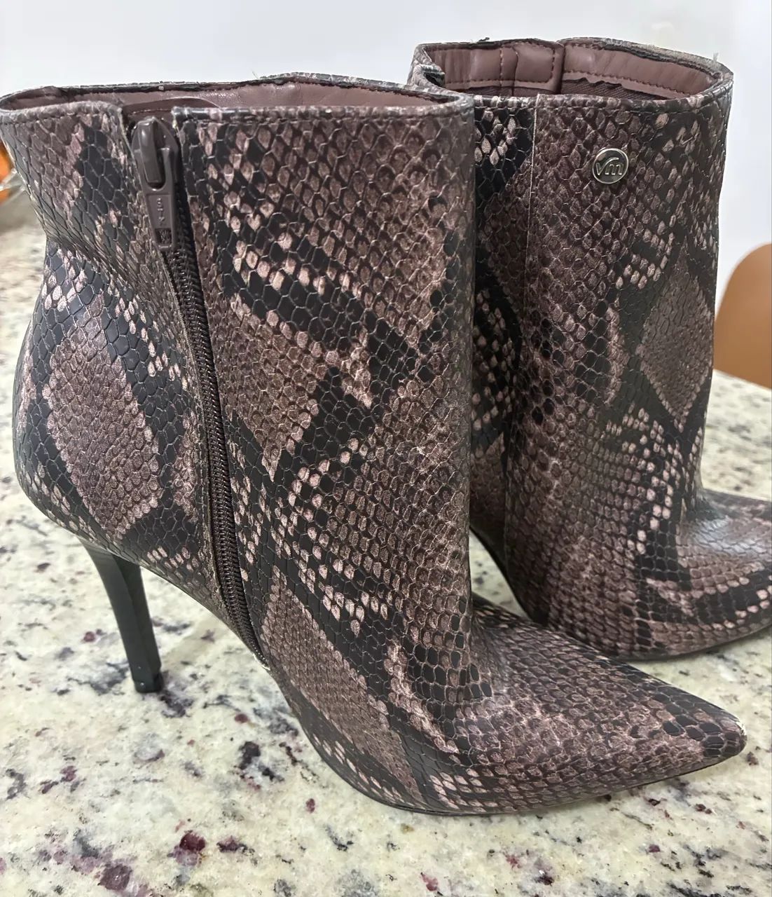 Bota Via Marte  - Foto 3