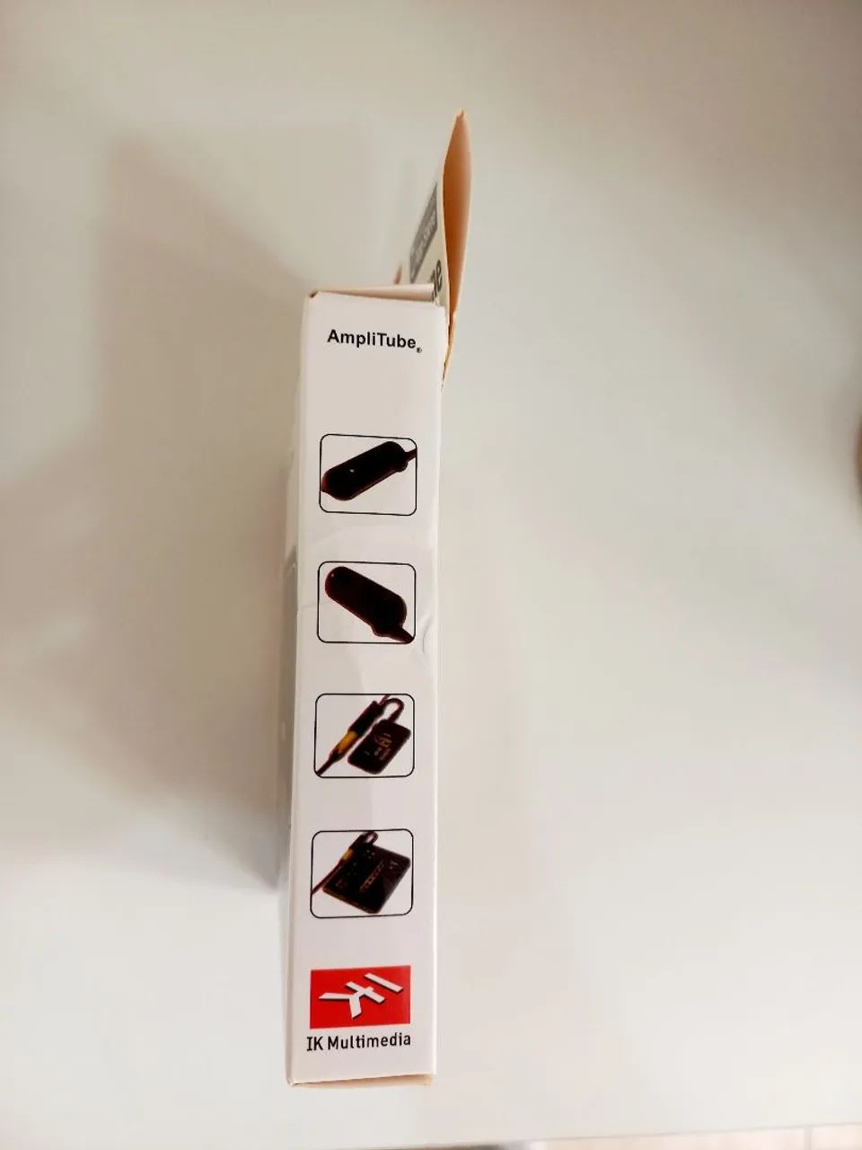 Interface AmpliTube para Guitarra - iPhone/iPod/iPad - Foto 4