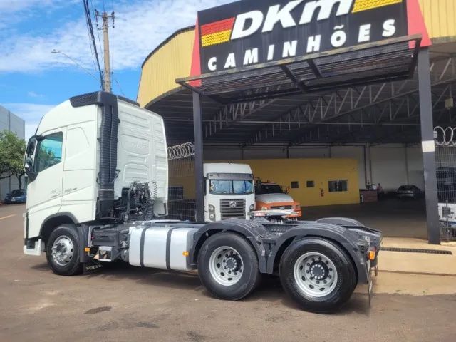 Volvo/FH 460  6x2T i.shift  2020 completo - Foto 8