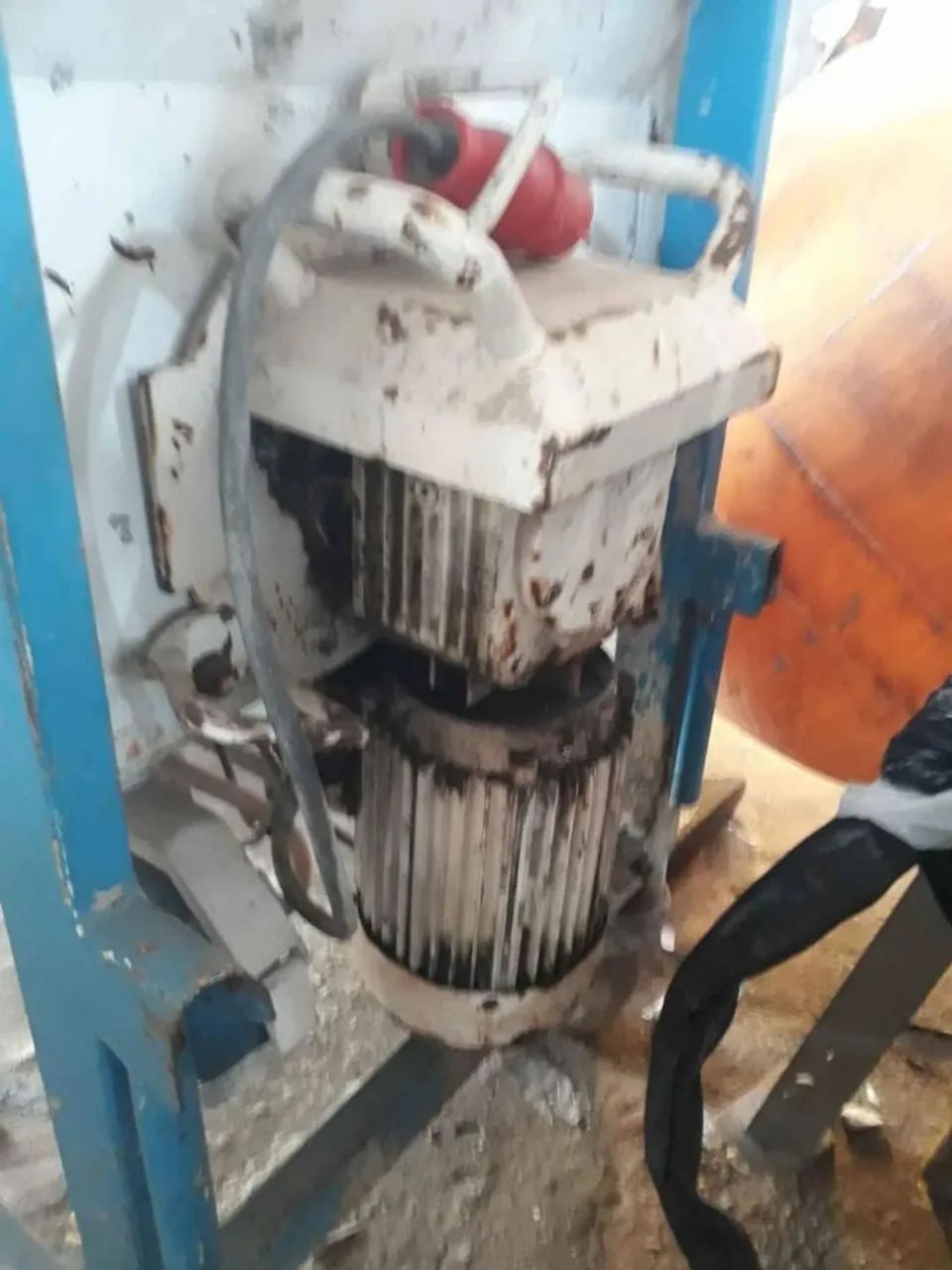 Máquina de reboco / projetor de Argamassa - Foto 3