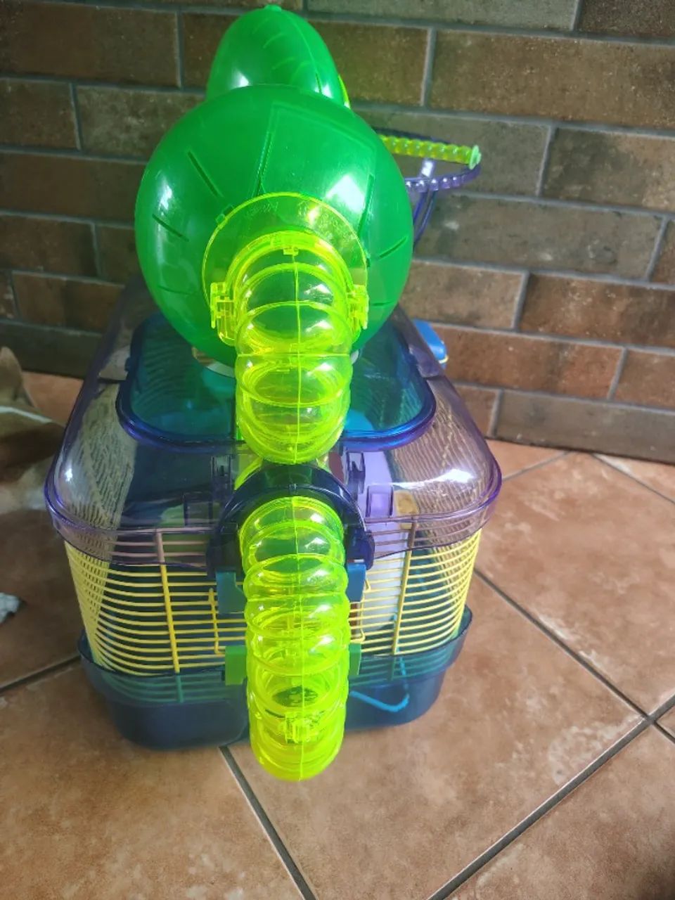 Gaiola para hamster - Kaytee Critter Trail  - Foto 5