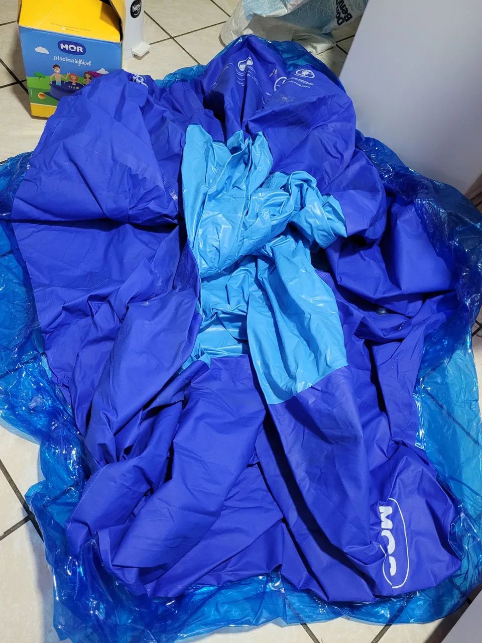 Piscina Inflável 2400L - Foto 6