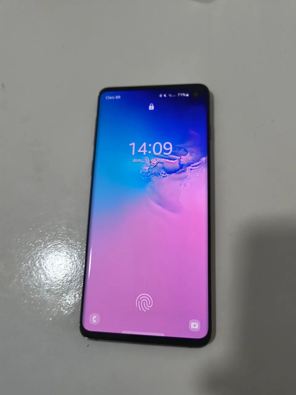 troco samsung galaxy s10