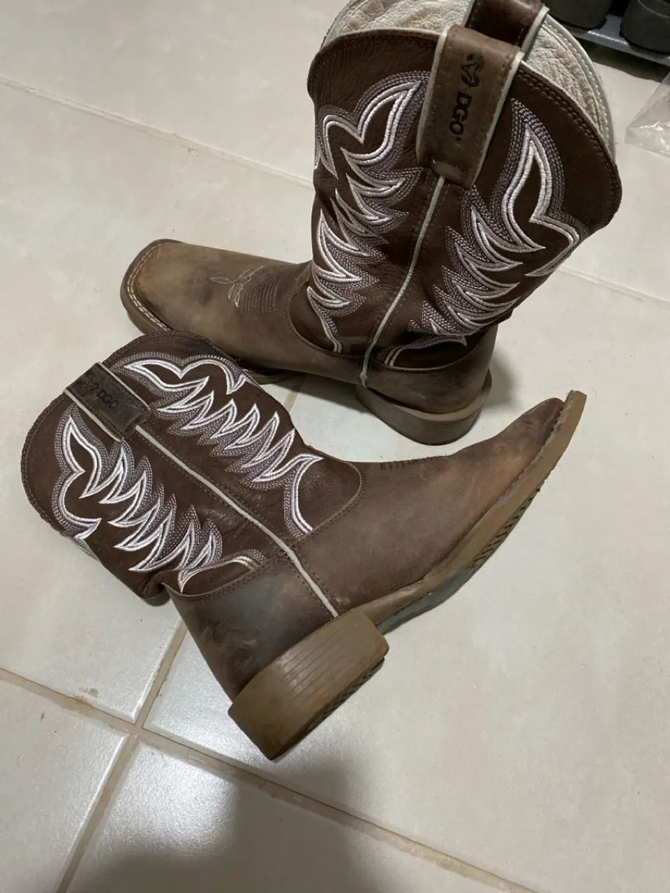 Bota country Durango - Foto 3