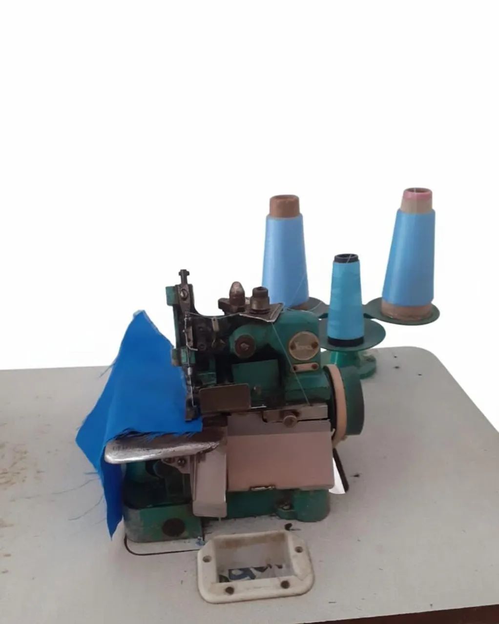 Máquina de Costura Industrial
