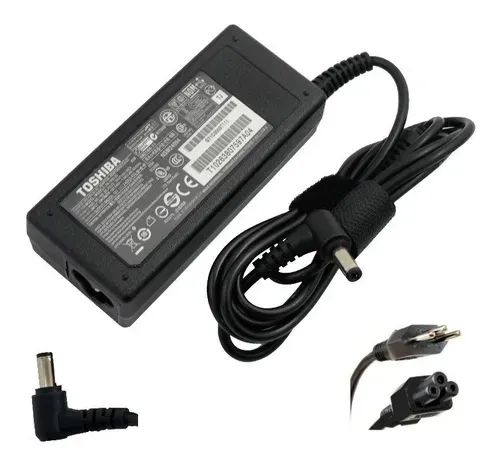 Carregador para Notebook Toshiba Satélity