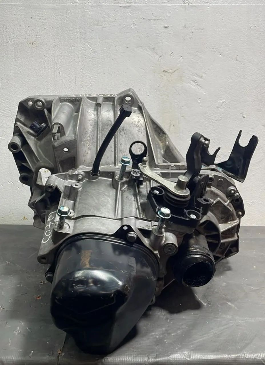 Câmbio do éticos manual 