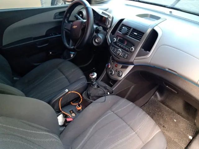Sonic Hatch 2014 Lt - Foto 5