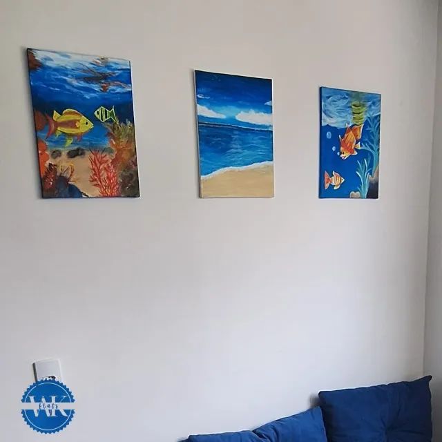 WK Flat Porto de Galinhas - Foto 2