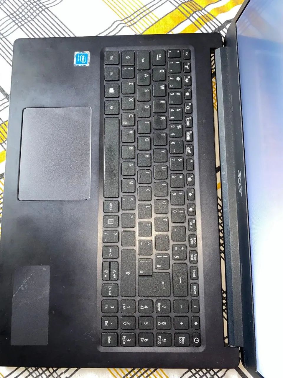 Notebook Acer - Tela 15.6 polegadas - Foto 3