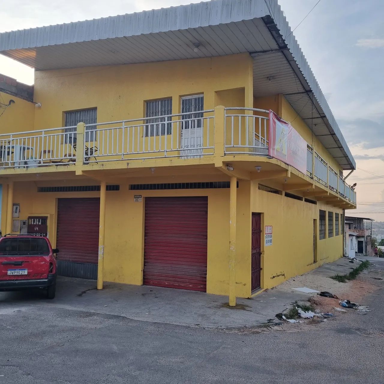 Predio comercial / residencial - Jorge teixeria esquina - Foto 2