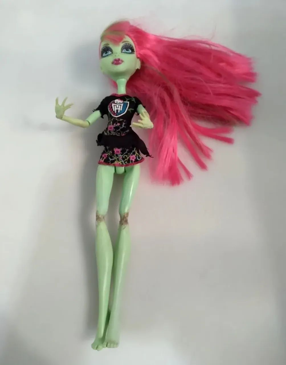 Boneca Monster High Venus - Ghoul Spirit