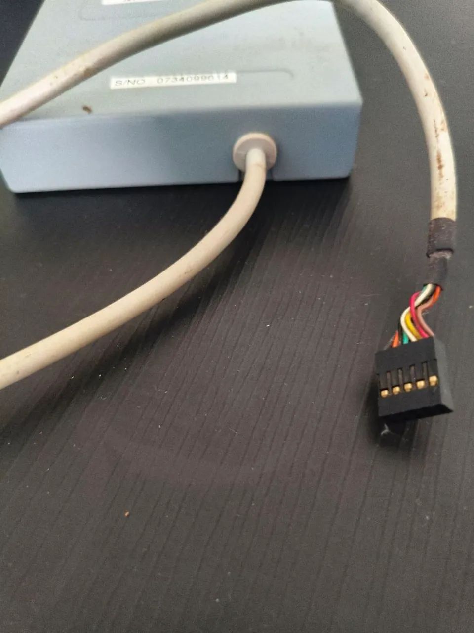 Leitor de cartões computador  - Foto 4