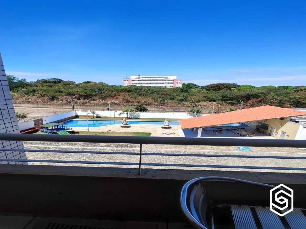 (0018)-Apartamento para venda possui 55 metros quadrados com 2 quartos em piçarreira - Ter - Foto 4