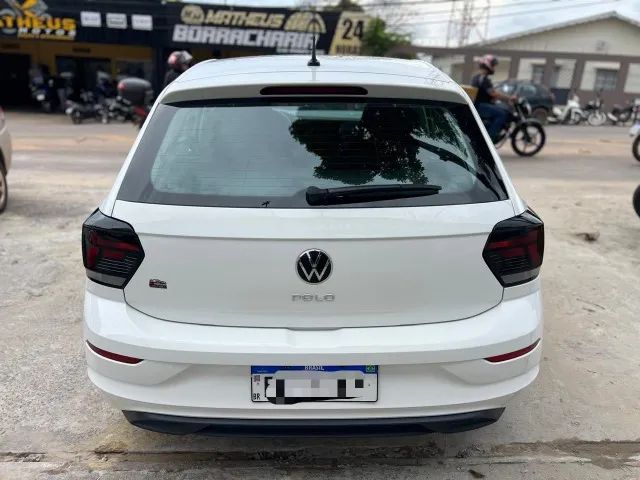 VW- POLO MPI 1.0 FLEX MANUAL  2023/2023  49.000 km  R$: 79.000$,00 - Foto 5