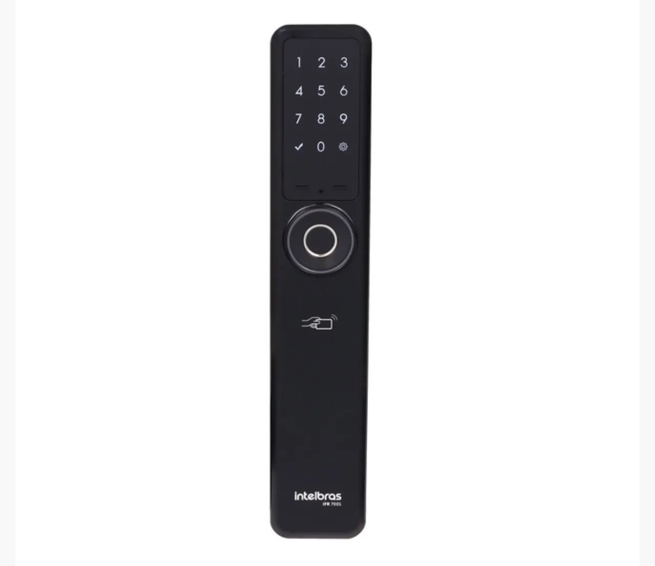 Fechadura Digital IFR7001 + Hub ICA1001