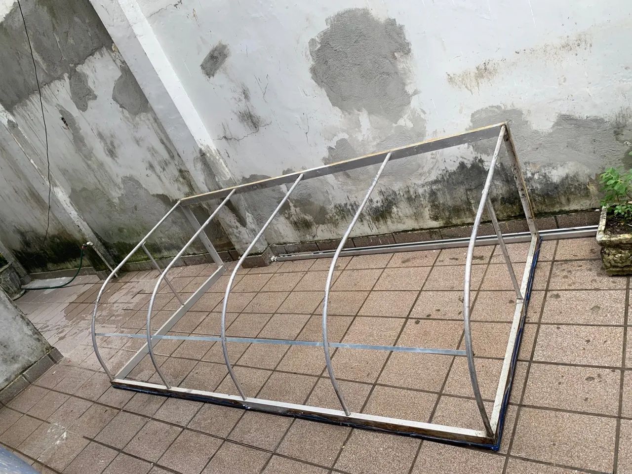Aluminum Awning Structure65137997236481123
