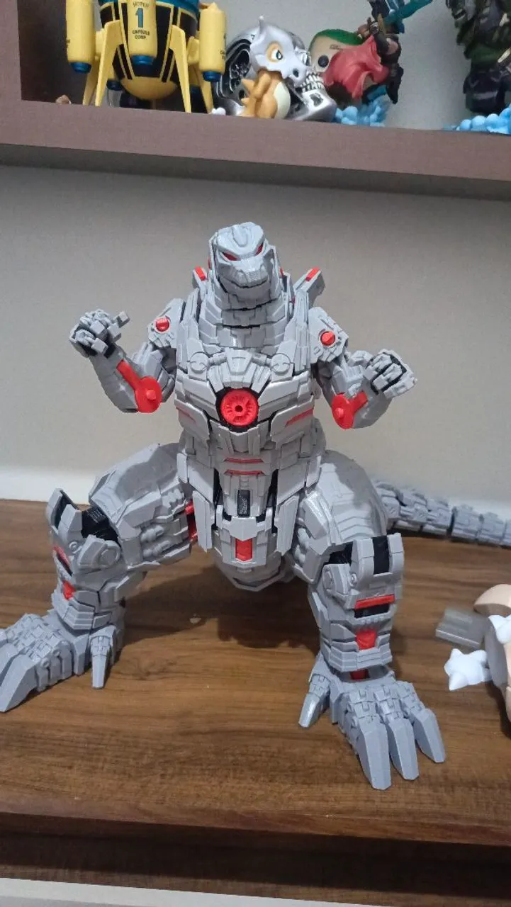 Mecha Godzilla