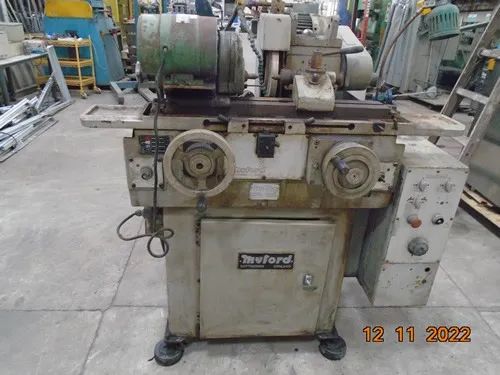 MyFord Cylindrical Grinder