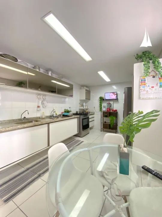 Apartamento para venda tem 265m com 4 suítes + dce em Jardim Luna - João Pessoa - Paraíba