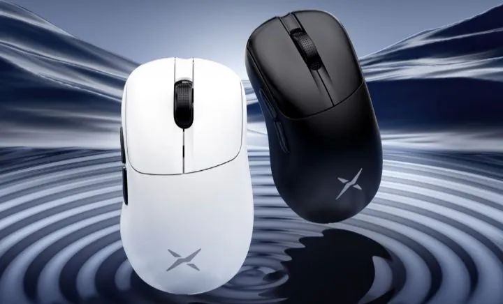 Mouse Sem Fio Gamer Delux M500