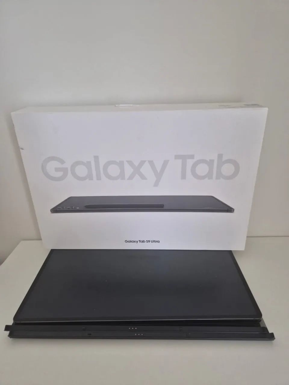 Vendo Tablet Samsung S9 Ultra 512 GB - inclui tela de privacidade - Foto 3