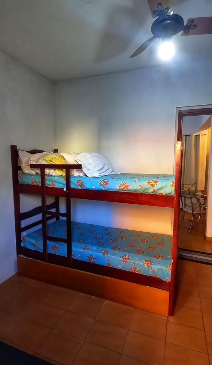 Apto em Ubatuba - 600m da Praia do Tenório e 750 metros da Praia Grande em Ubatuba - Foto 4