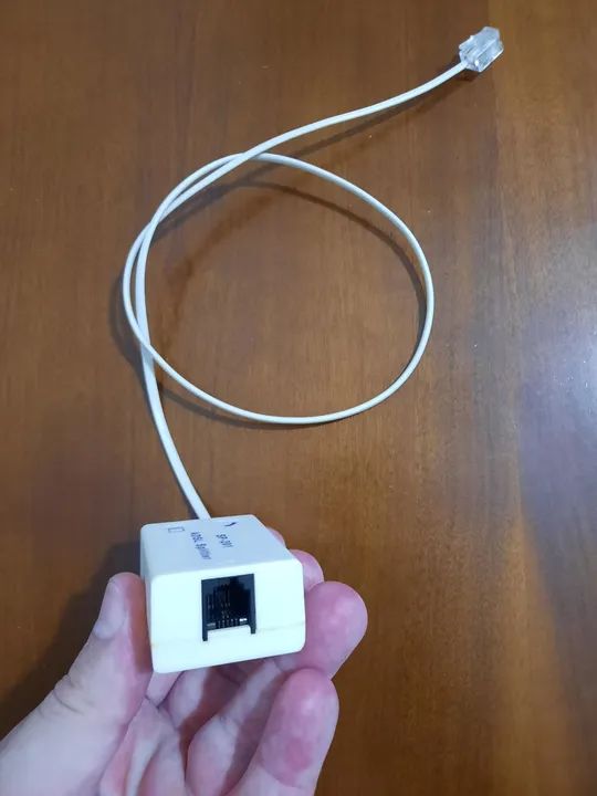 Divisor Splitter ADSL SP-201 - Foto 2