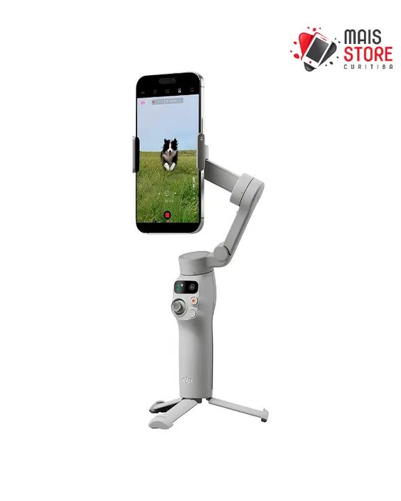 Estabilizador Dji Osmo Mobile 7 -Lançamento (Novos/Lacrados)