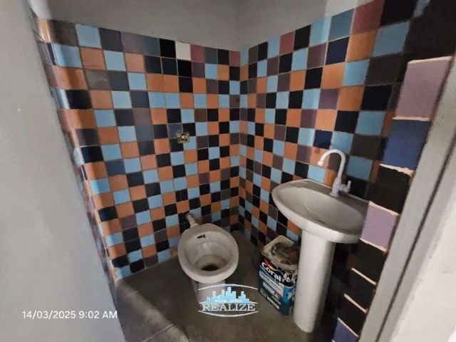Código 4451 -  Aluga galpão no bairro Iguaçu, com aproximadamente 114m² - Foto 3
