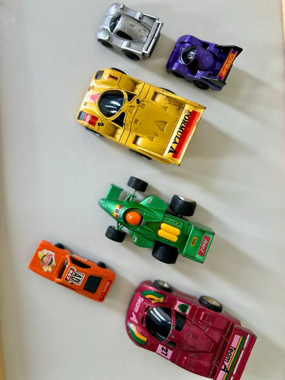 27 Carros de Miniaturas - Colecionáveis  - Foto 3