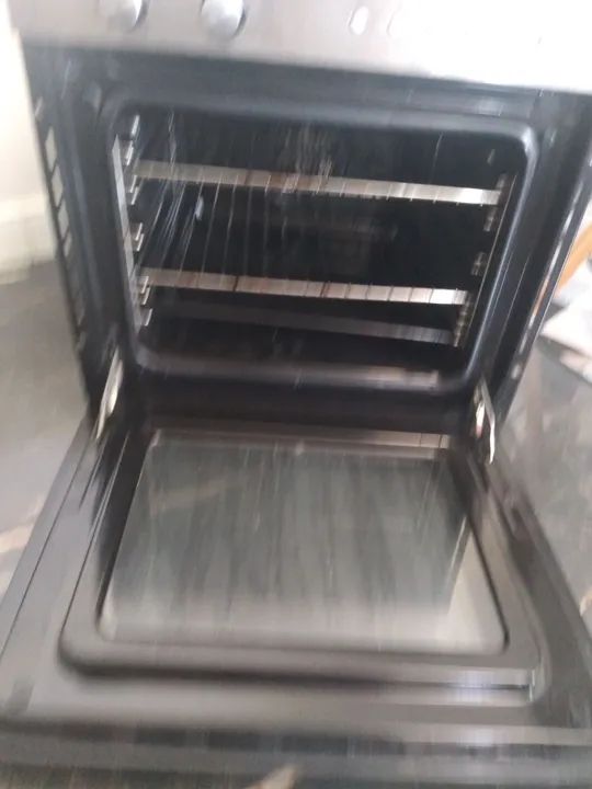 Forno elétrico de embutir  - Foto 4