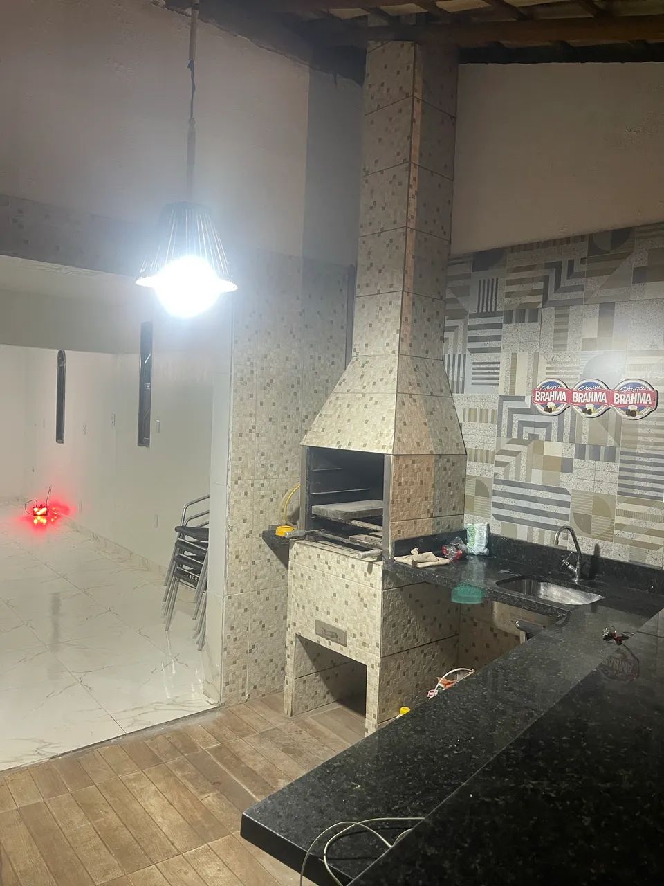 Espaco  para eventos  bairro São Cristóvão  aniversário, festa, batizados,  - Foto 10