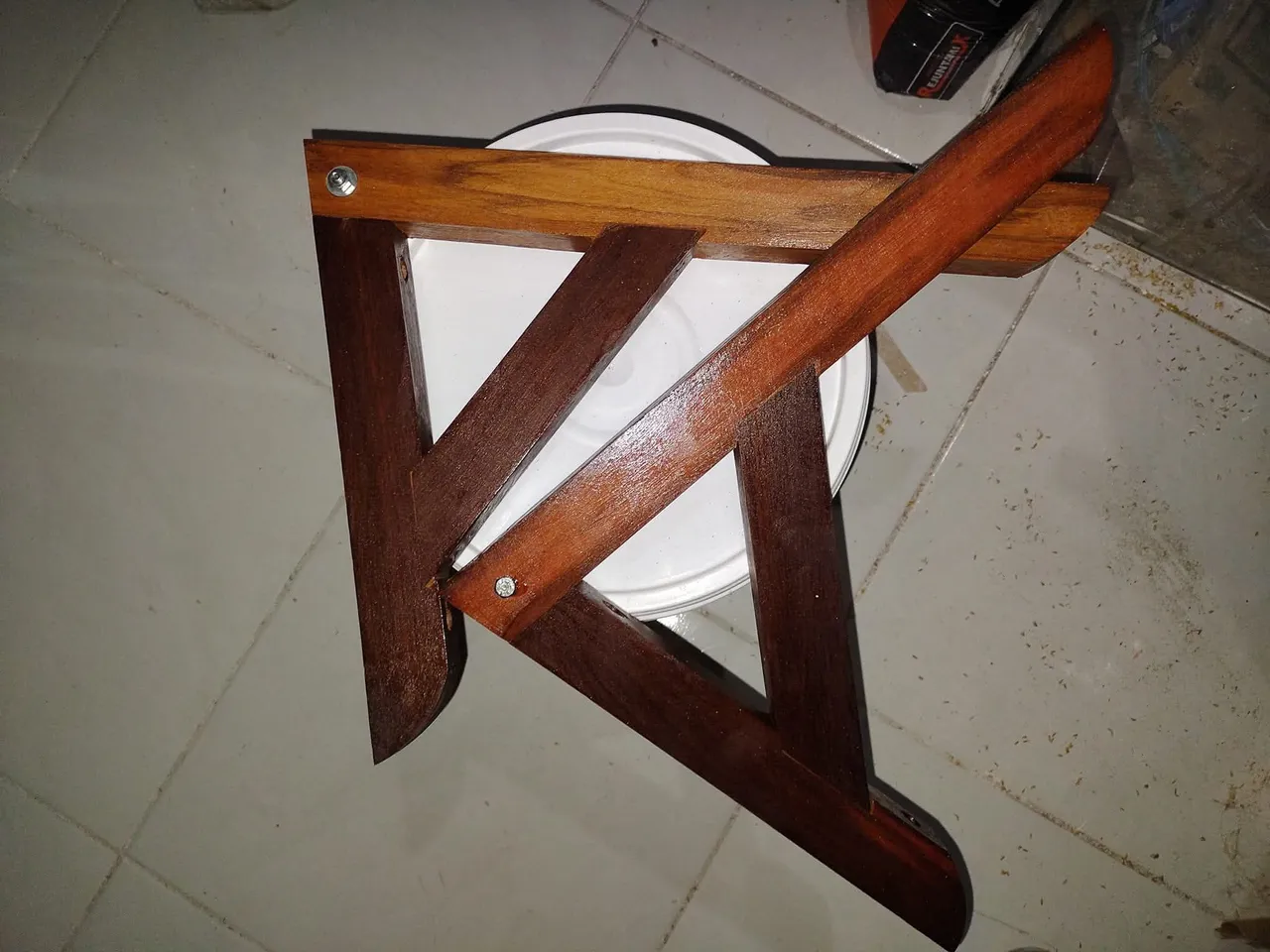 Vende-se par de mão francesas 35x45